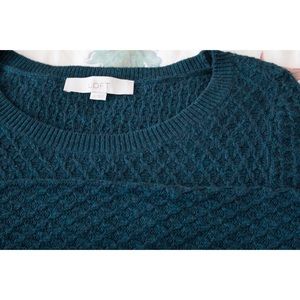 LOFT Sweater Dress, size S